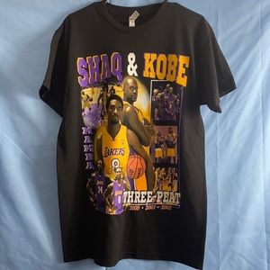 Kobe and Shaq T-shirt